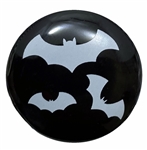 Sourpuss Bats Knob/Drawer Pull