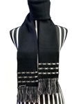 Sourpuss Barbed Wire Knit Scarf
