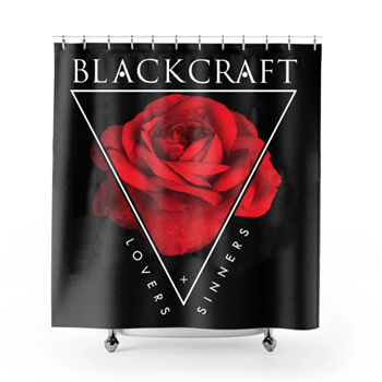 Blackcraft Cult Lovers & Sinners - Shower Curtain