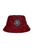 BLACKCRAFT CULT Believe In Yourself Blood Moon Dye Bucket Hat [RED/BLACK]