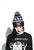 Blackcraft Cult Unholy Bobble Beanie Toque Hat