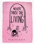 BLACKCRAFT CULT Never Trust The Living Blanket [PINK/BLK]