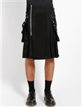 TRIPP NYC Super Kilt [BLACK]