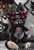 KILLSTAR TWITCH & SWITCH Plush Toys KREEPTURES [BLACK/GREY/RED]