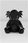 KILLSTAR Mythos Plush Toy KREEPTURES [BLACK]