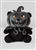 KILLSTAR KREEPTURES Pumpkin Teddy: Chasm Plush Toy [GREY/BLACK/ORANGE]