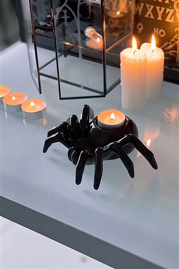 KILLSTAR ARACHNID Candle Holder