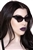 KILLSTAR Nyte Sunglasses [BLACK]