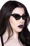 KILLSTAR Nyte Sunglasses [BLACK]