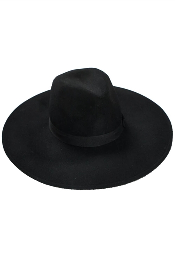 KILLSTAR Witch Brim Hat [BLACK]