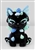 KILLSTAR ELEMENT CATS: WATER Plush Toy KREEPTURES [BLACK/BLUE/SEAFOAM]