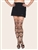 ISADORA TIGHTS - TATTOO Nylons Pantyhose [LIGHT NUDE/SHEER]