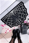 KILLSTAR Web Doormat Rug Mat [BLACK]