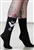 KILLSTAR Bat Magic Socks [BLACK]