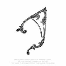 Alchemy Gothic - Arboreus Ear Wrap (Left)