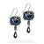 Alchemy Gothic - Affaire Du Coeur Pewter Earrings