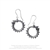 Alchemy Gothic Jormungand Pewter Earrings