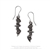 Alchemy Gothic Nightflight Bat Wing Earrings