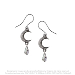 Alchemy Gothic Tears of The Moon  - Wolf Tear [SHADOW/GREY IRIDESCENT]