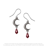 Alchemy Gothic Tears of The Moon  - Hunter's Tear [RED]