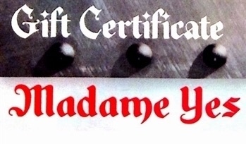 $35 In-store Gift Certificate