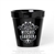 Alchemy Gothic Plant Pot: Witches Garden [BLACK/WHITE]