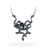 Alchemy Gothic Gorgons Eye Pendant