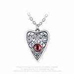 Alchemy Gothic Petit Ouija Pendant