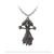 Alchemy Gothic Corn Doll Pendant