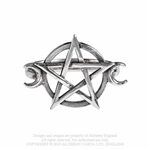 Alchemy Gothic Goddess Ring