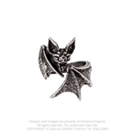 Alchemy Gothic Nighthawk Ring