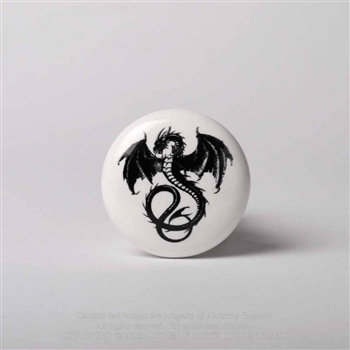 Alchemy Gothic - Wyverex Dragon Bottle Stopper Cork