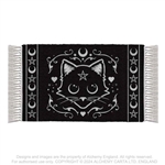 ALCHEMY GOTHIC Purrfect Rug Mat