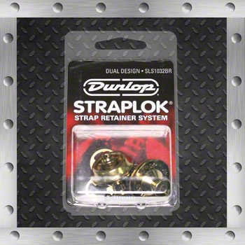 Dunlop Dual Design Straploks