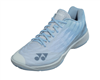 Yonex Aerus Z2 Wide PC Badminton Shoes Light Blue Unisex