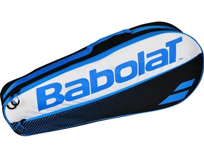 Babolat Club Essential Holder 3pk Blue