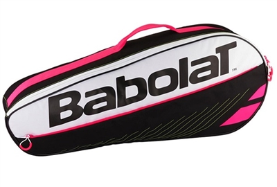 Babolat Club Essential Holder 3pk Pink