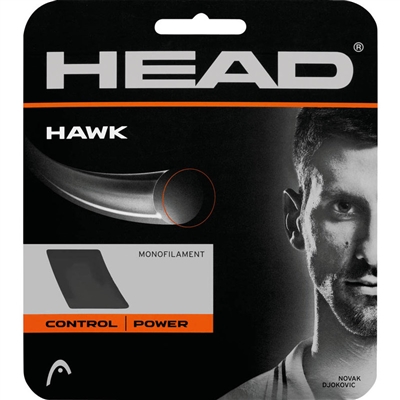 Head Hawk Tennis String 16g 17g 281103
