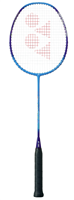 Yonex NANOFLARE 001 Clear 2024 Cyan 5U G5 Badminton Racket