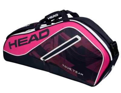 Head Pro Team 3R Pro Bag Pink 2017