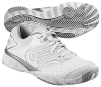 Wilson W Tour Construkt Wome's Tennis Shoes White/Silver