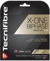 Tecnifibre X-One Biphase Tennis String 16g 17g 18g