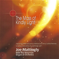 MASS OF KINDLY LIGHT audio CD