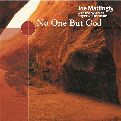 NO ONE BUT GOD - audio CD