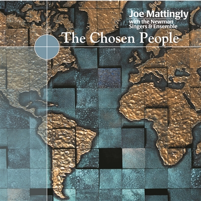 THE CHOSEN PEOPLE - audio CD