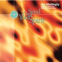 SEND OUT YOUR SPIRIT - audio CD