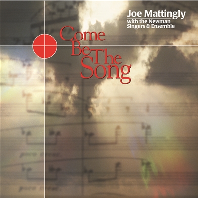 COME BE THE SONG - audio CD