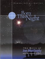 BORN THIS NIGHT - pno/vocal/guitar