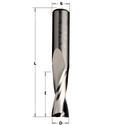 5/16" Solid Carbide Upcut Spiral