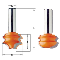 1 1/4" CMT Molding System